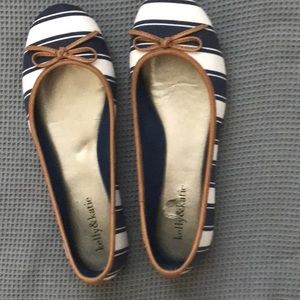 Kelly & Katie Ballet flats.